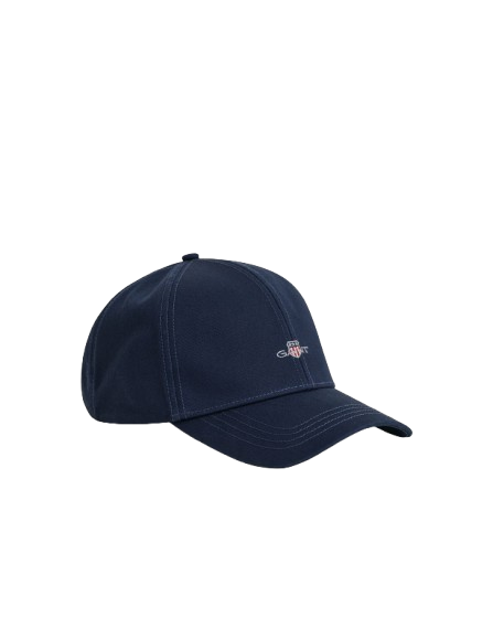 High Shield Cotton Twill Cap