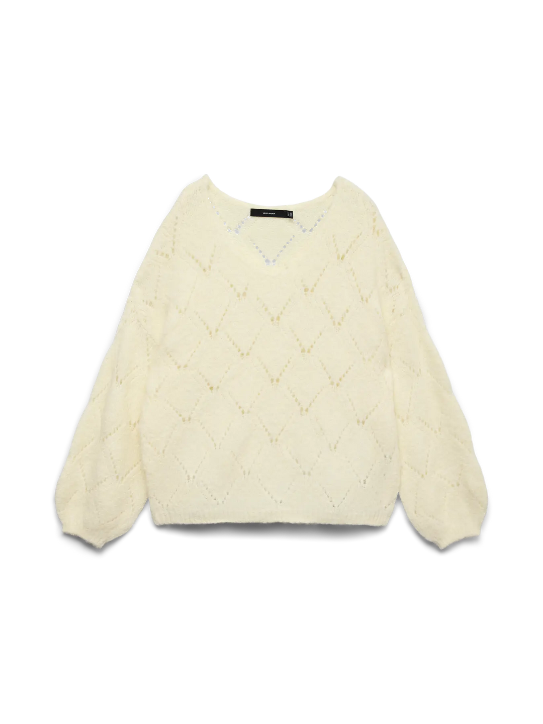 VMNovah LS V-neck Pullover