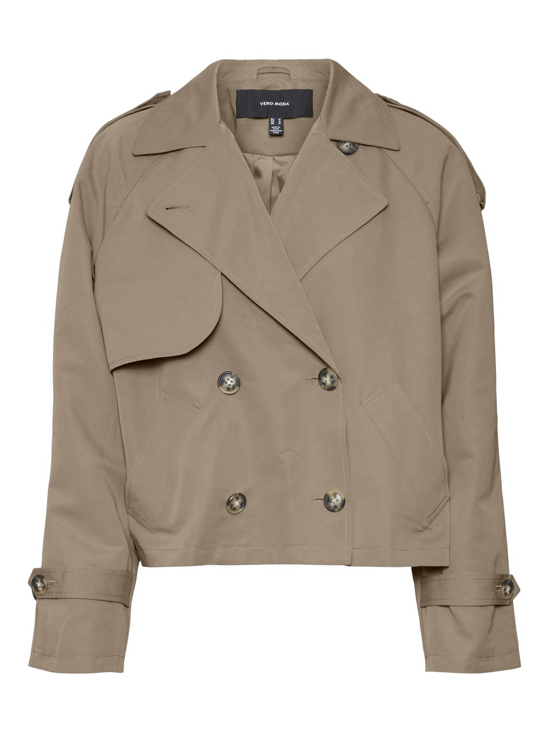 VMChloe short trenchcoat