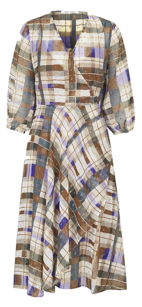 Veneta dress aop 11243