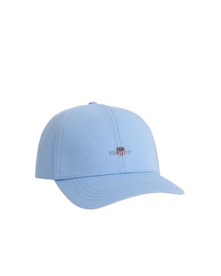 High Shield Cotton Twill Cap