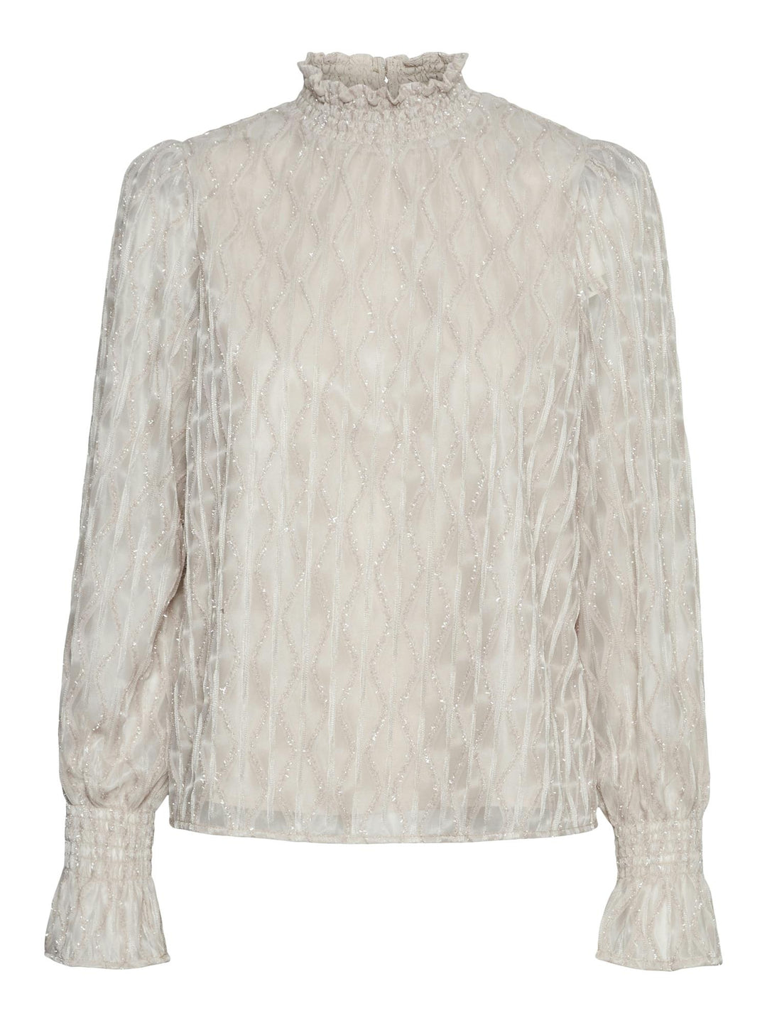 VMNolita LS High Neck Top