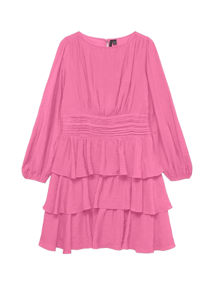 VMLise Boatneck Shirt Dress