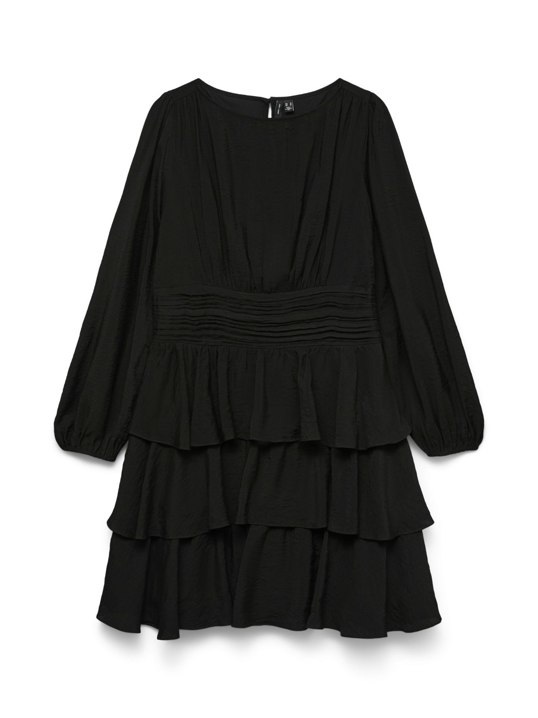VMLise Boatneck Short Dress