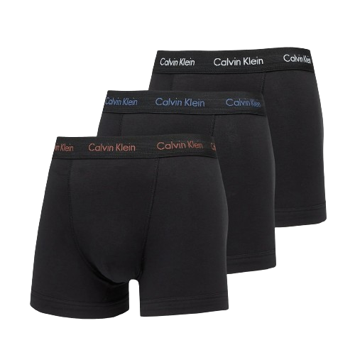 3-PACK BOXERSHORTS