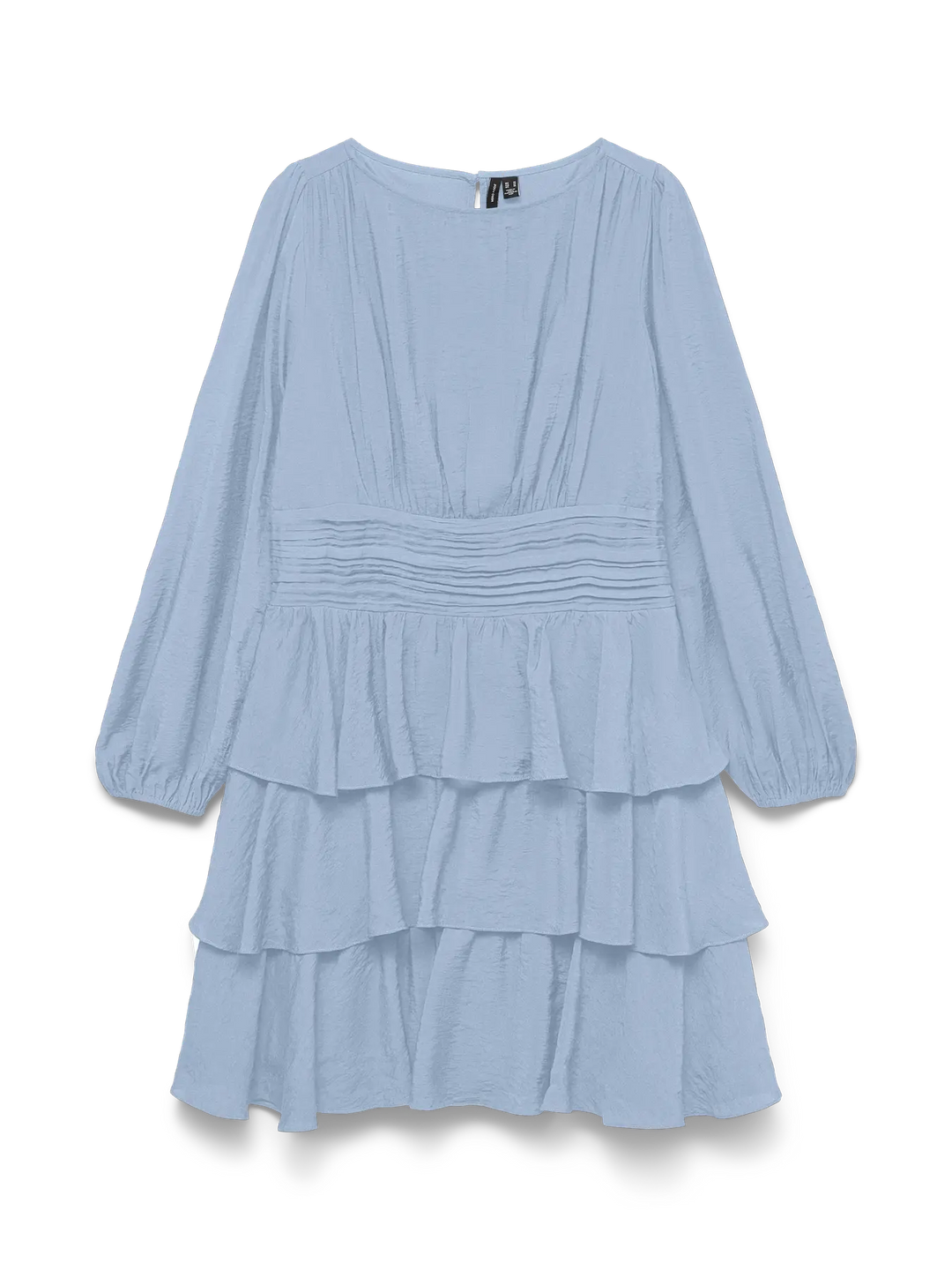 VMLise Boatneck Short Dress