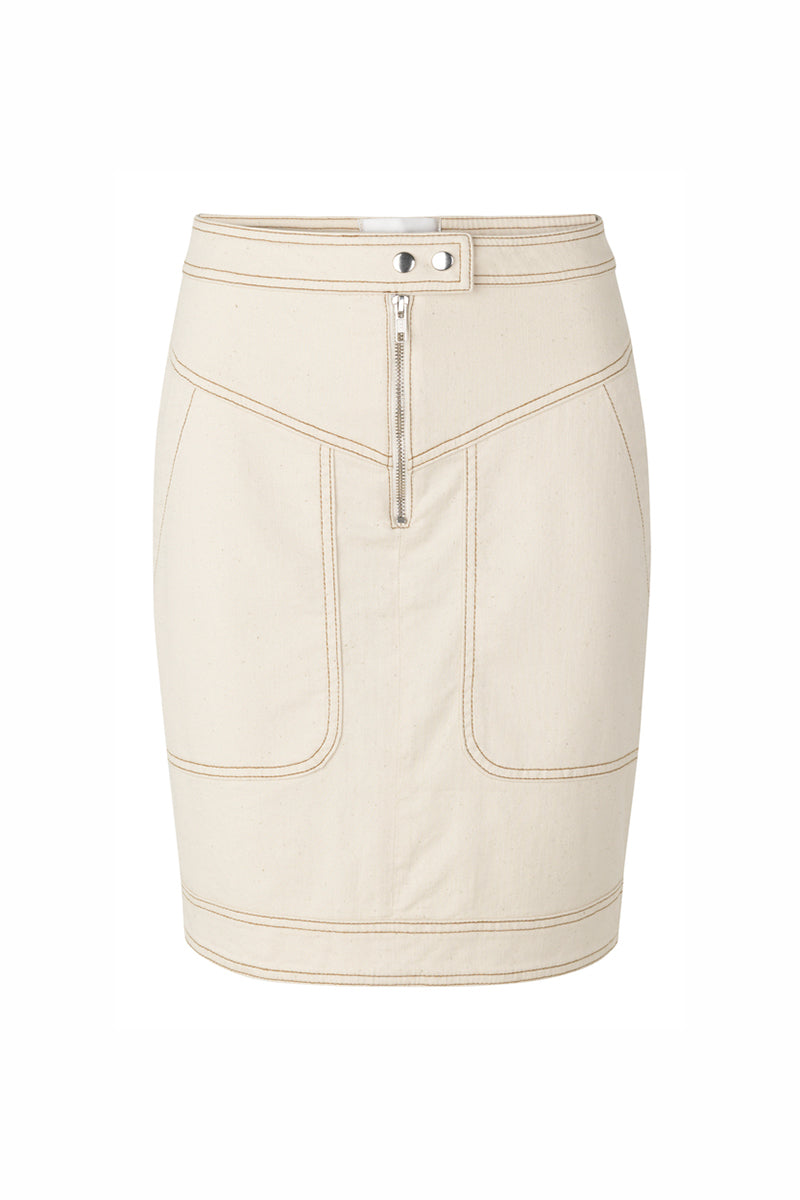 Terry HW Skirt