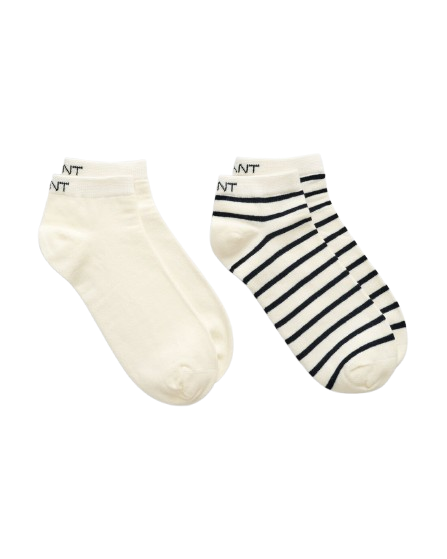Ankle Socks 2-pack