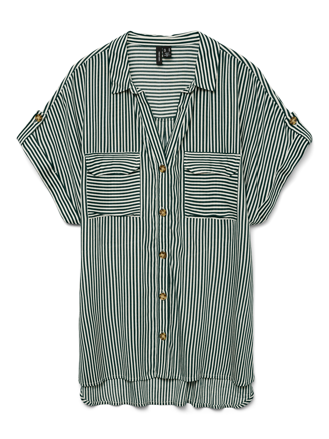 VMBumpy SS Shirt