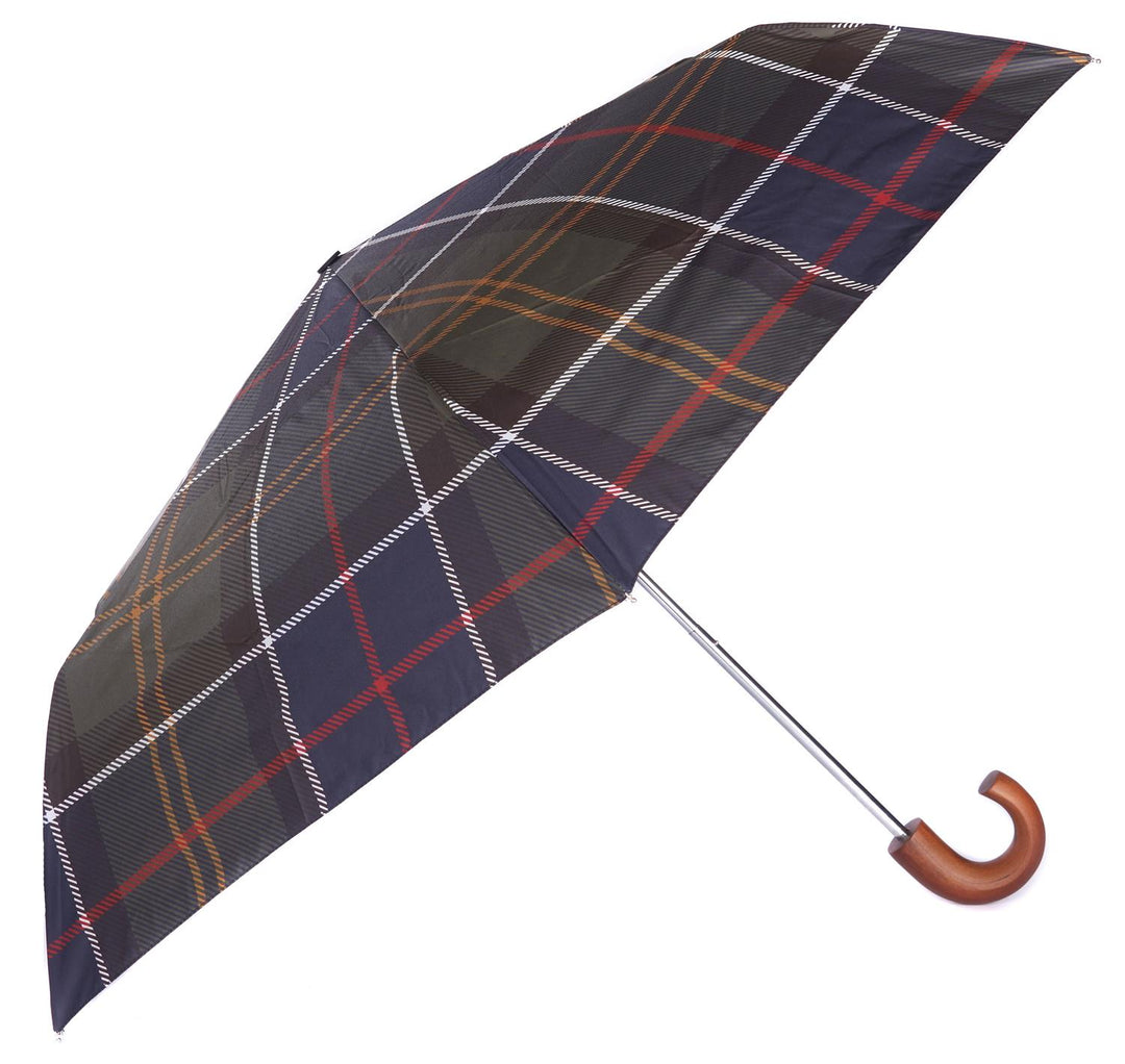 Tartan Mini Umbrella