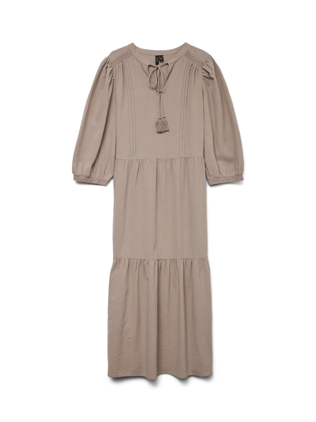 VMPretty 3/4 Long Dress