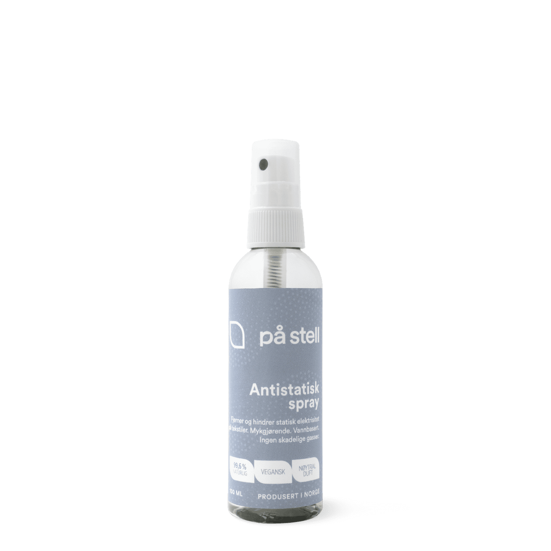 Antistatisk spray