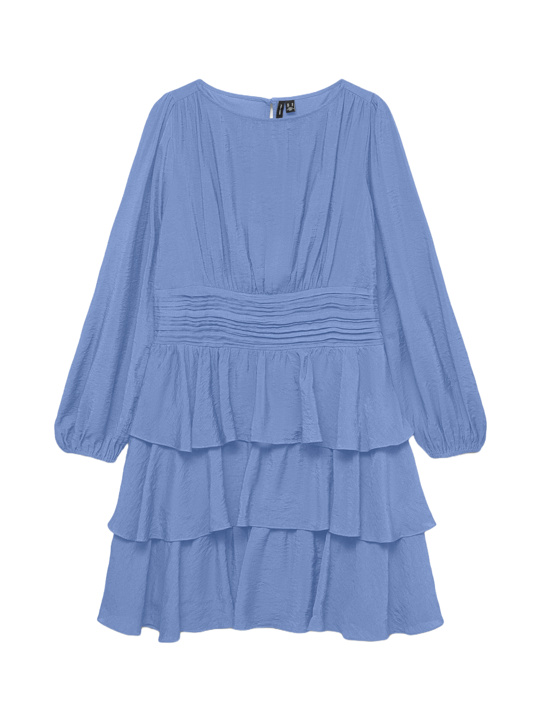 VMLise Boatneck Shirt Dress