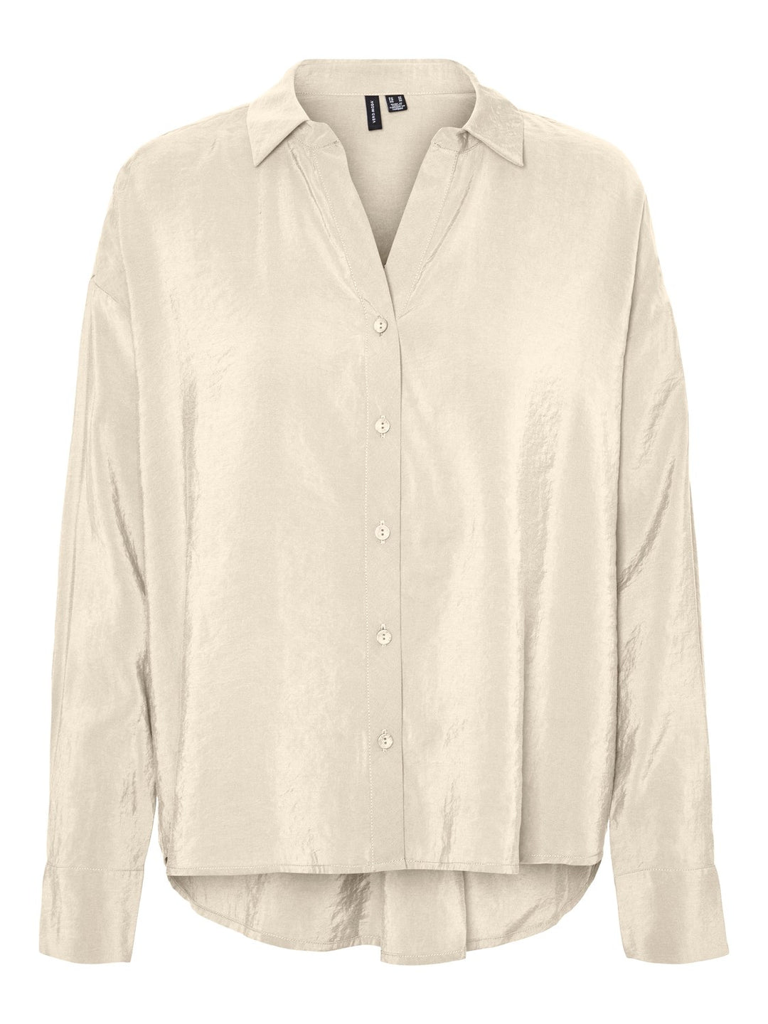 VMQueeny LS Oversize shirt