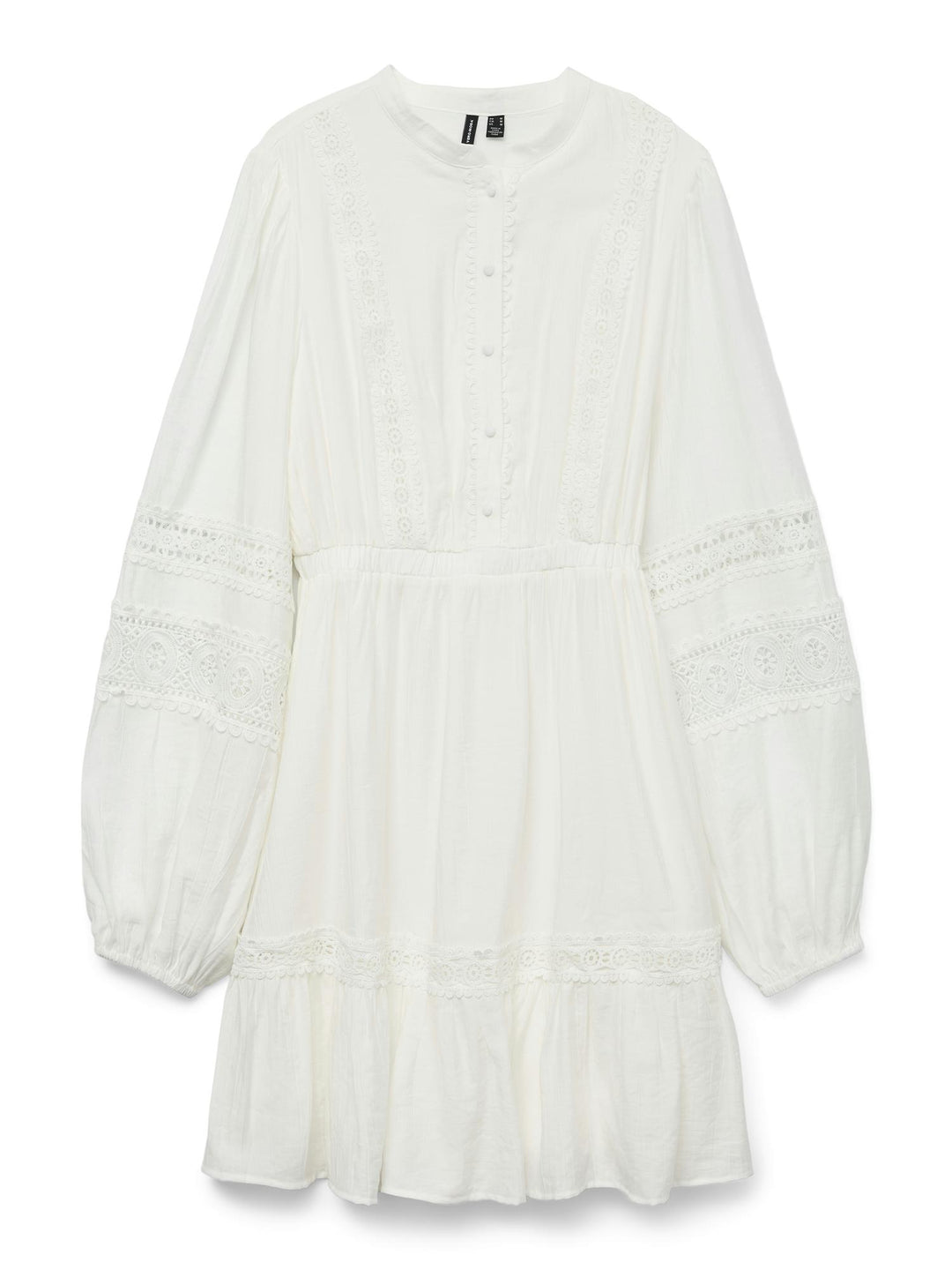 VMWhitney LS Short Dress
