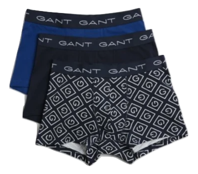 3-pack Trunk Icon G