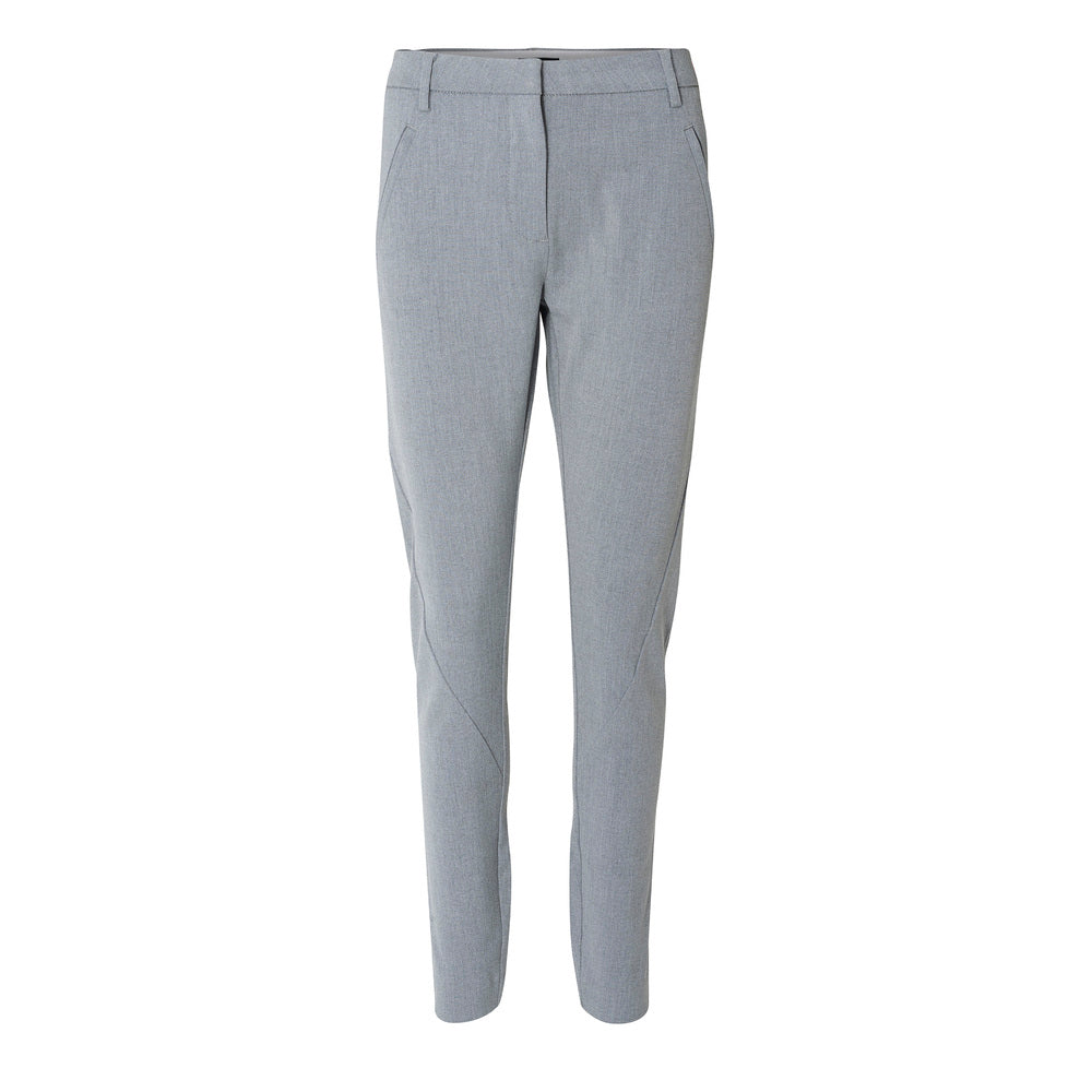 Angelie 225 light grey bukse
