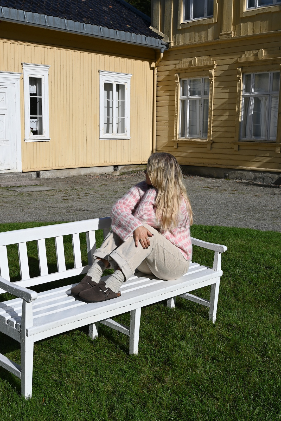 VMLisa LS Highneck Pullover