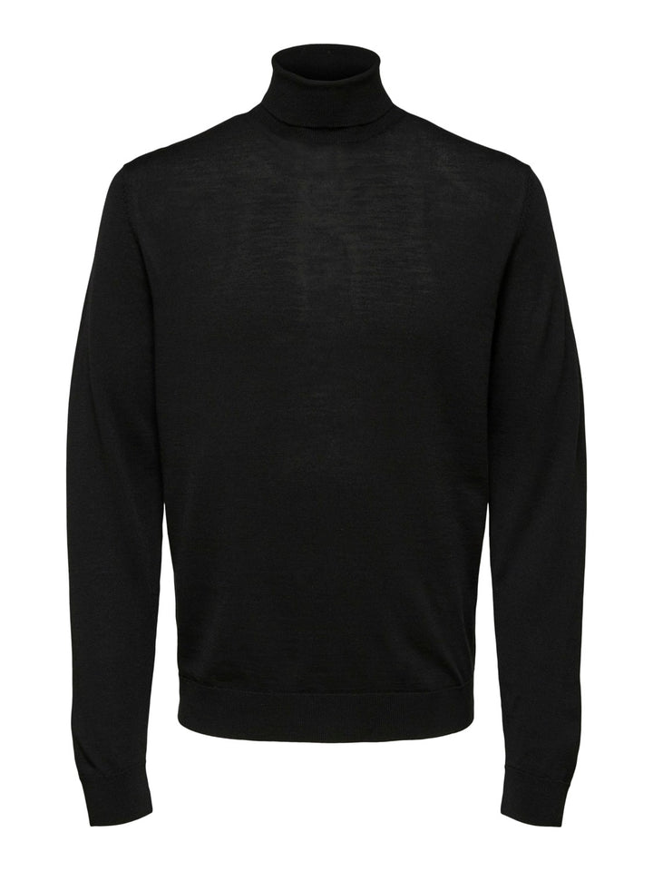 Town Merino Rollneck