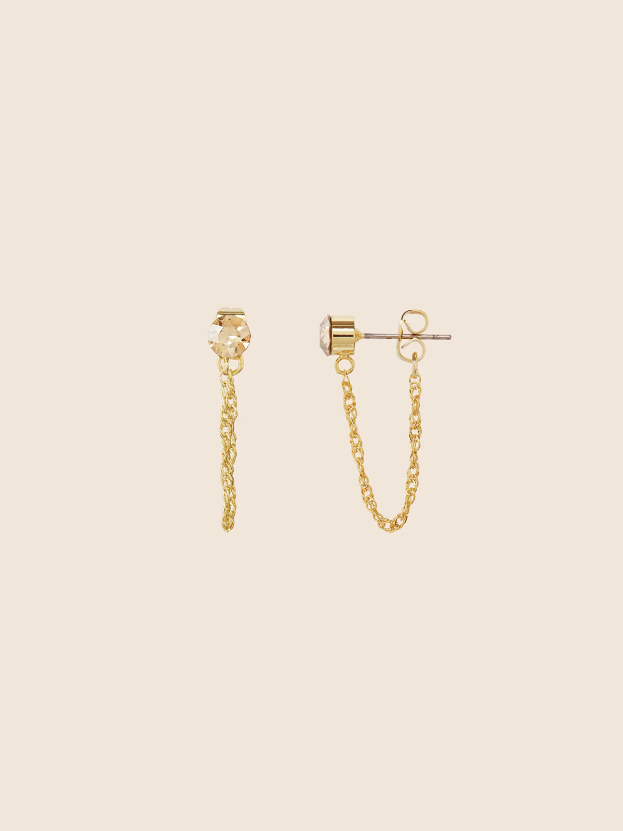 Leia earrings