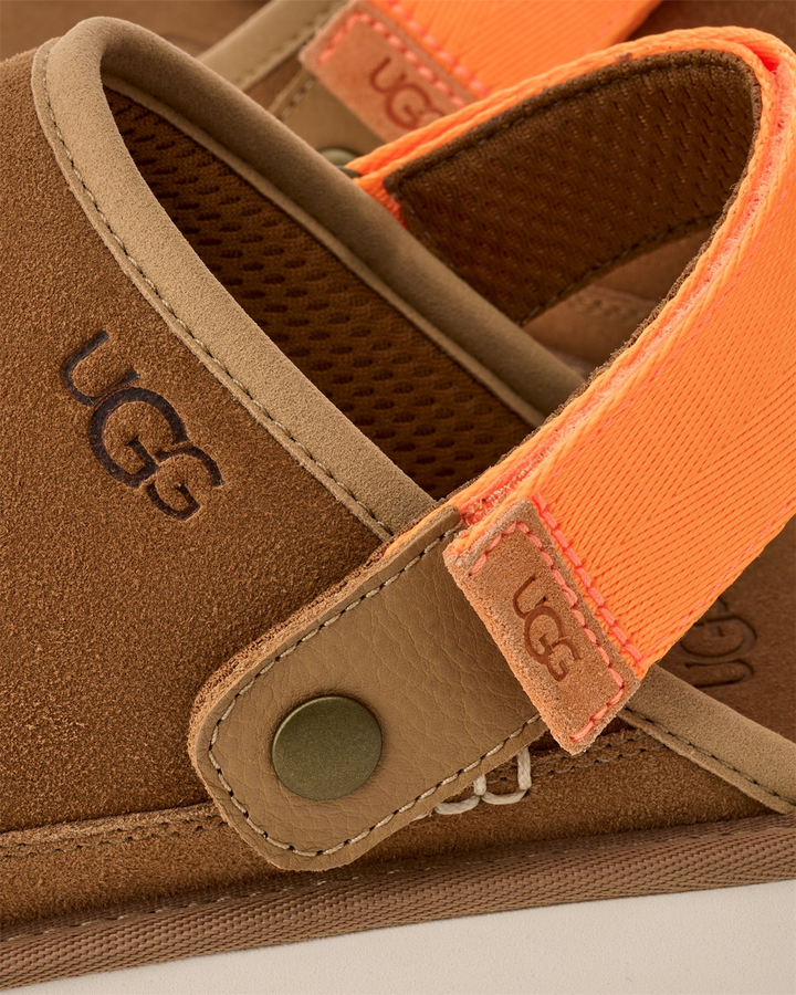 M Goldencoast Clog II