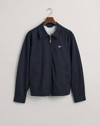 Cotton Windcheater