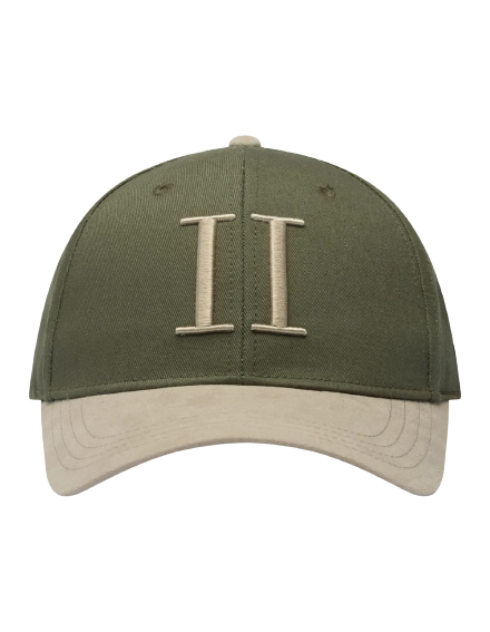 Baseball Cap Suede