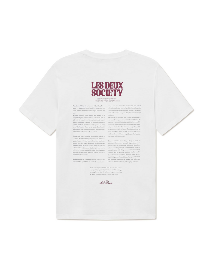 Society T-shirt