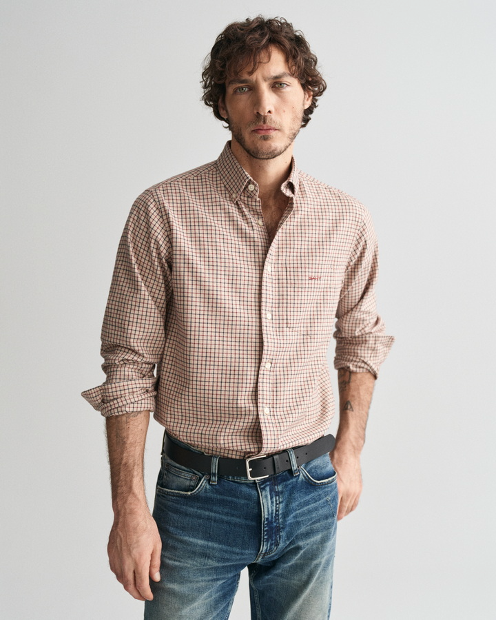 Regular Jasper Tattersall