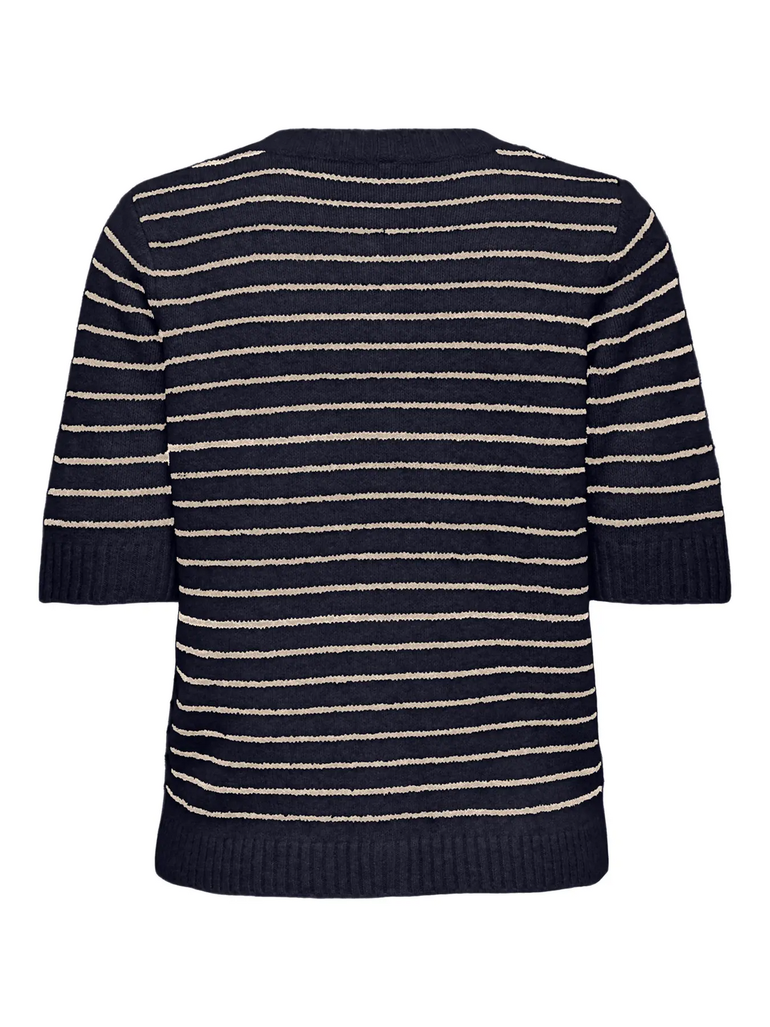 ONLChester Life SS Stripe Cardigan