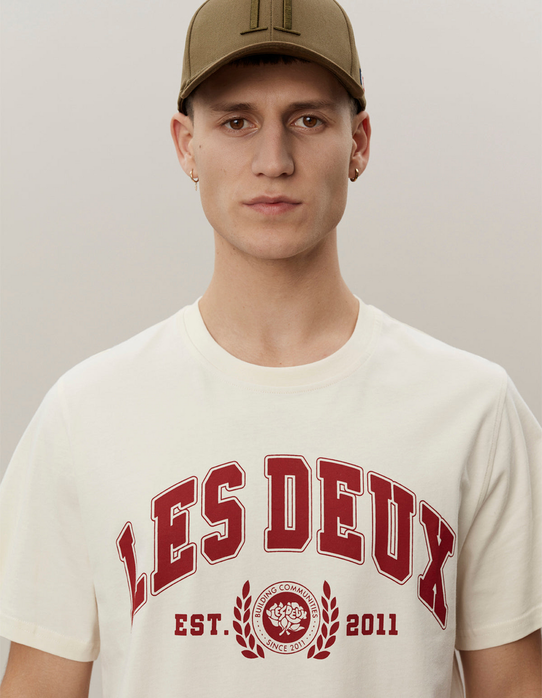 University T-shirt