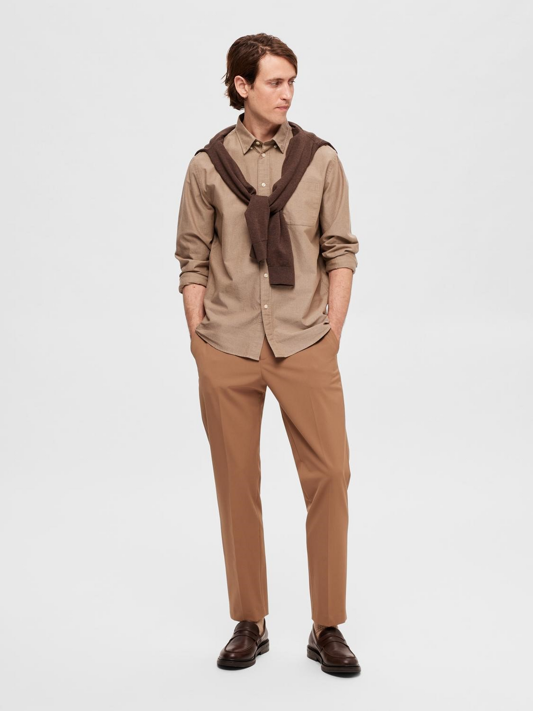 SLHRegRick Oxford Shirt