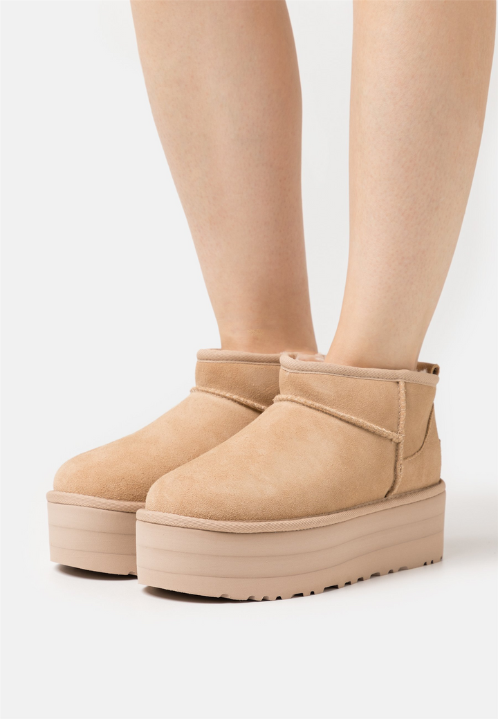 W Classic Ultra Mini Platform