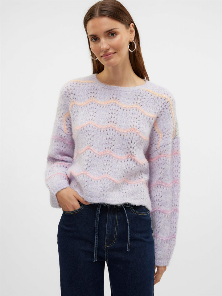 VMHatty LS O-neck
