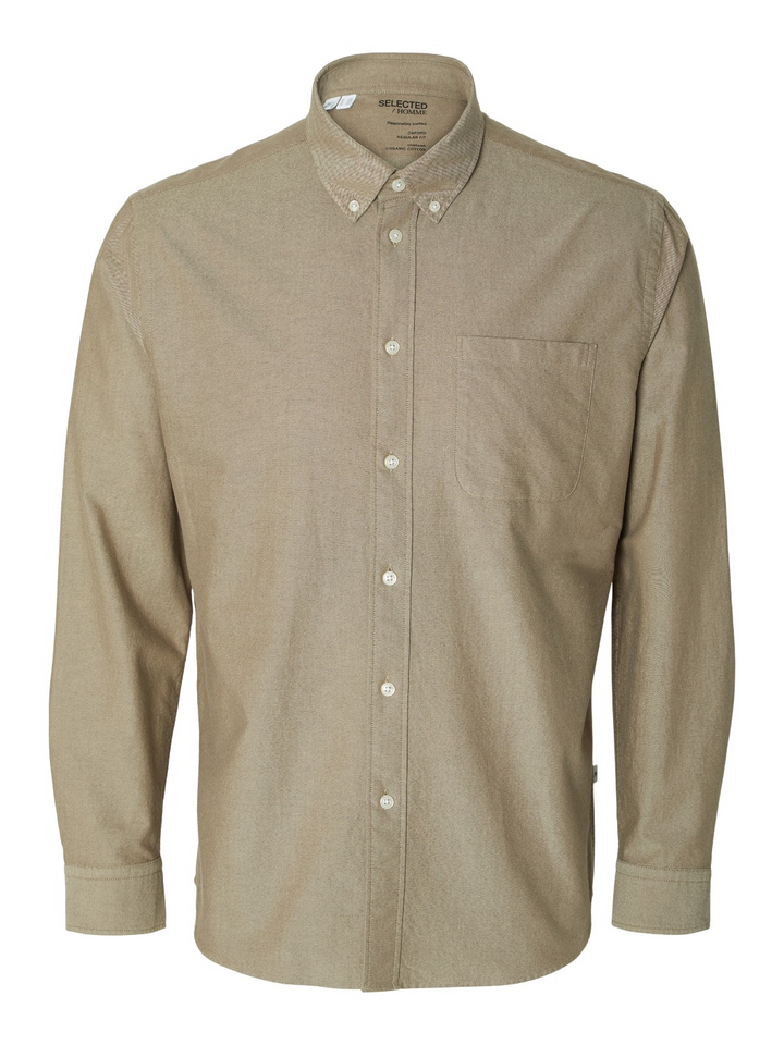 SLHRegRick Oxford Shirt