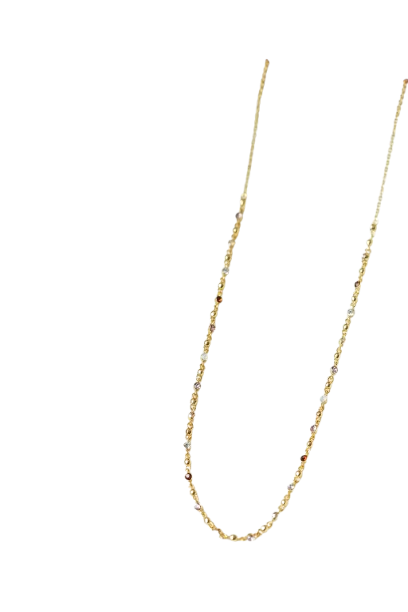 Poppy soft necklace