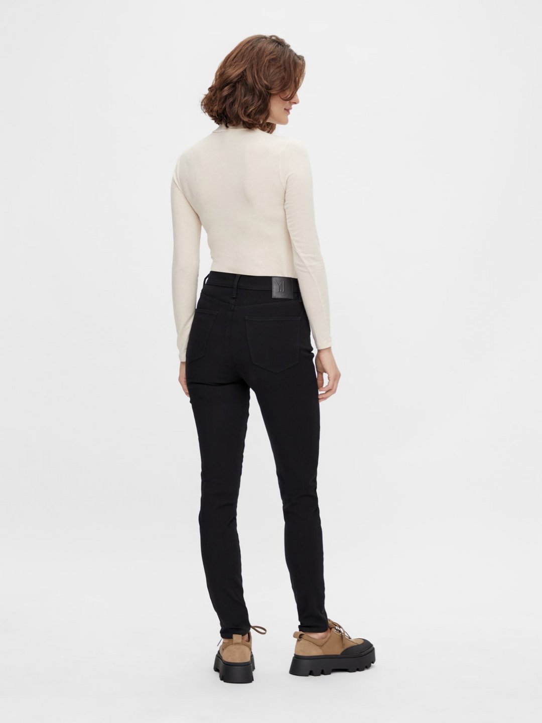 YASAYO HW SKINNY JEANS