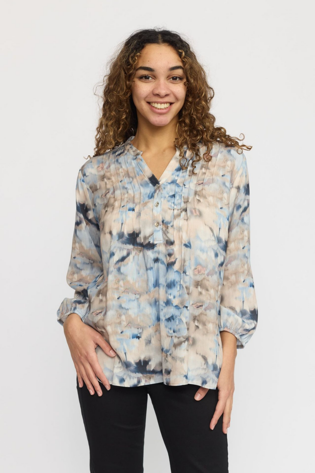 Dorte.SP25 blouse