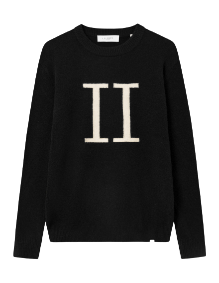 Encore Intarsia Recycled Knit