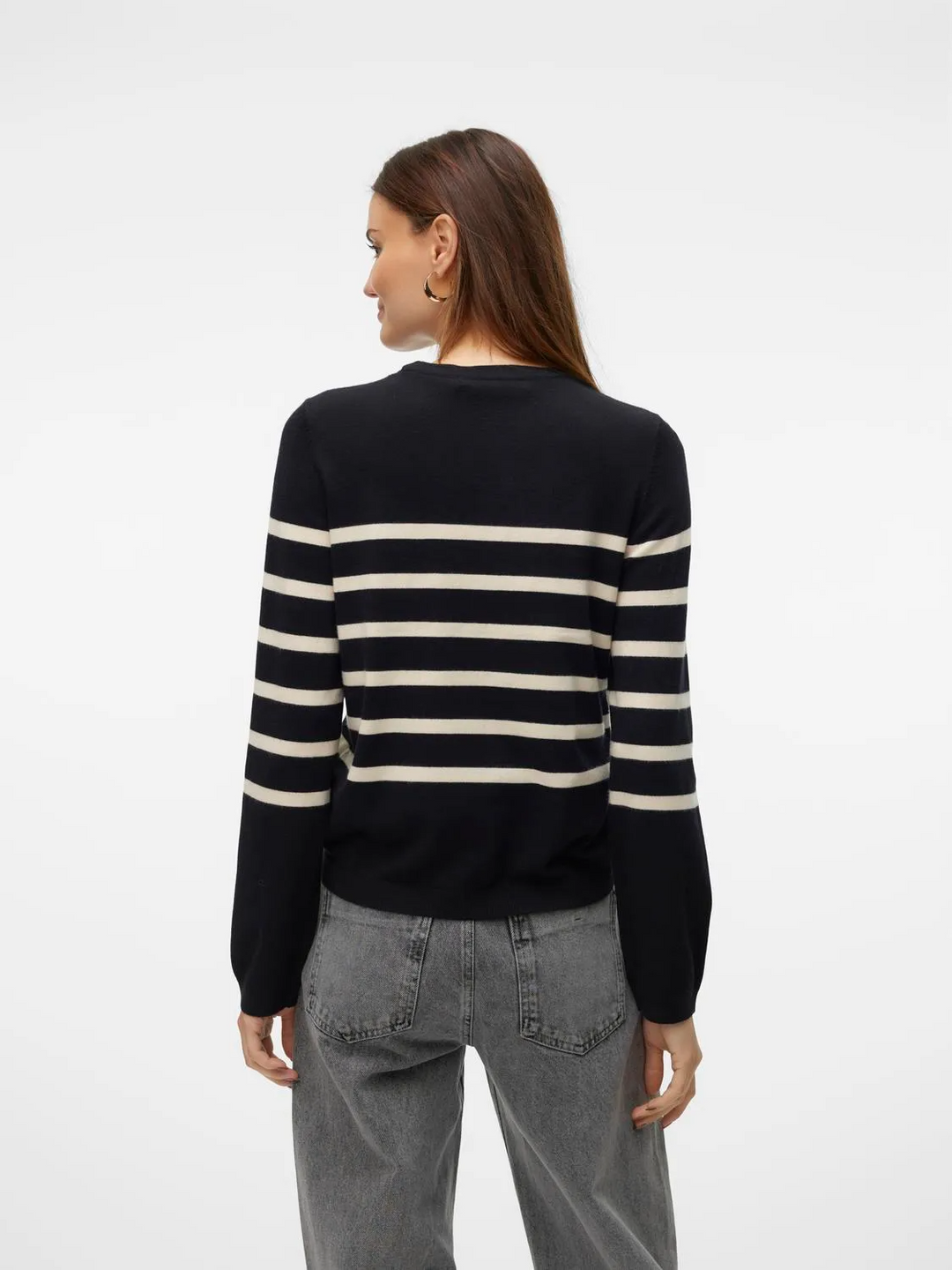VMSaba plain LS O-neck