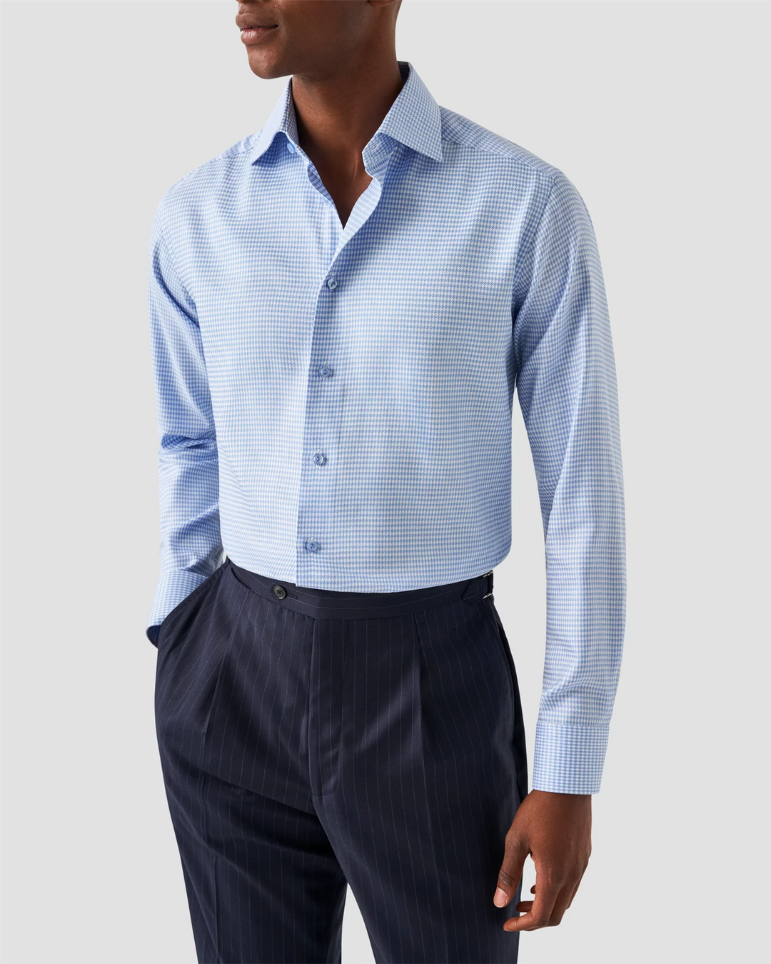Contemporary Signatur Twill Houndstooth
