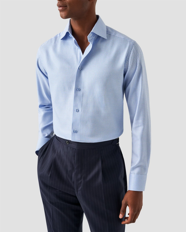 Contemporary Signatur Twill Houndstooth