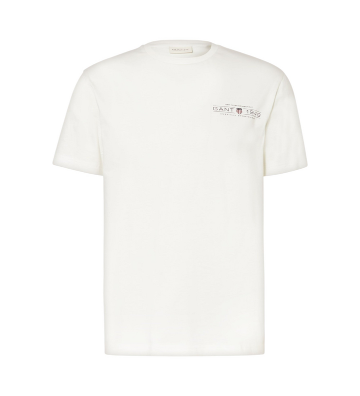 Printed Graphic SS T-shirt