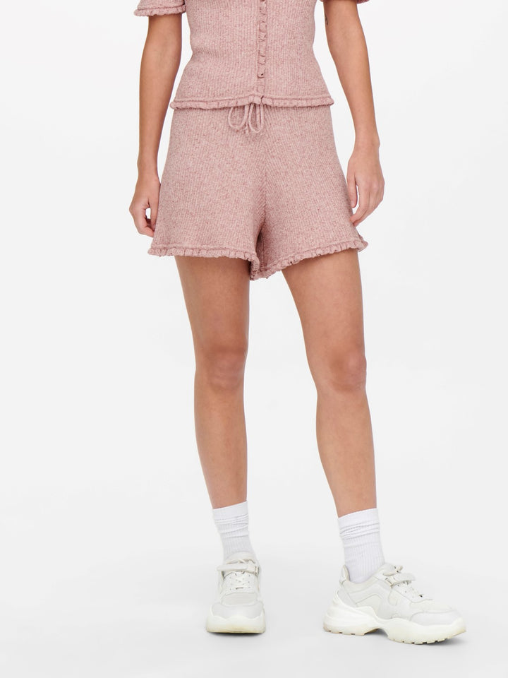 Lina Ruffle Shorts