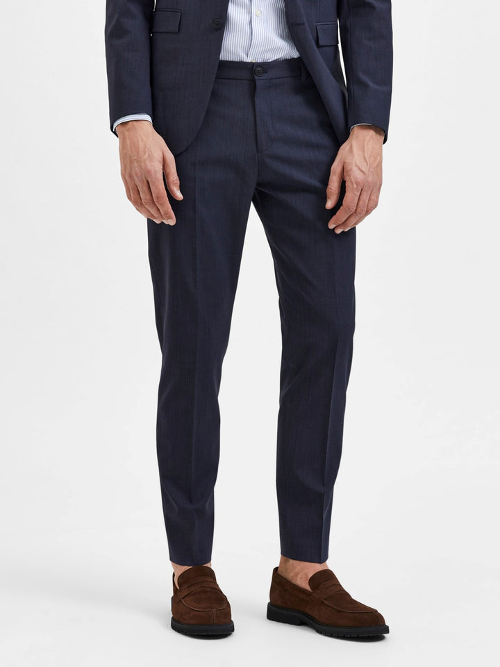 Elon Trousers Flex Slim