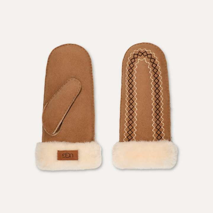 Atherson Embroidered Midden