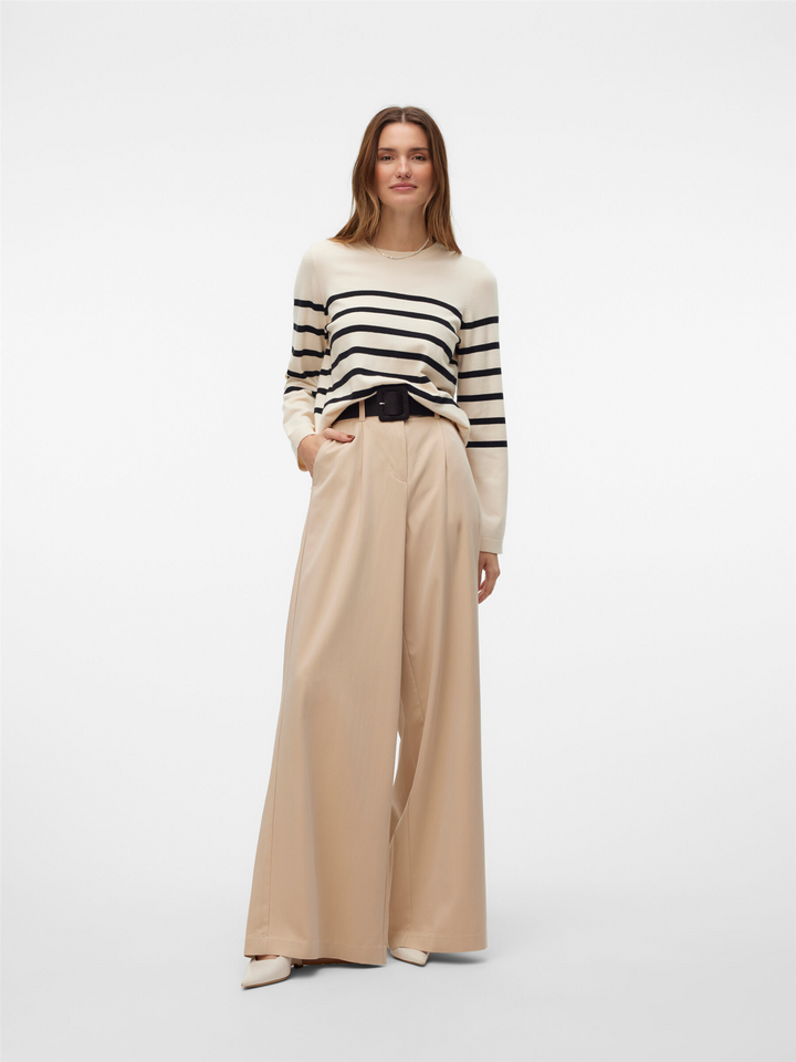 VMSaba plain LS O-neck