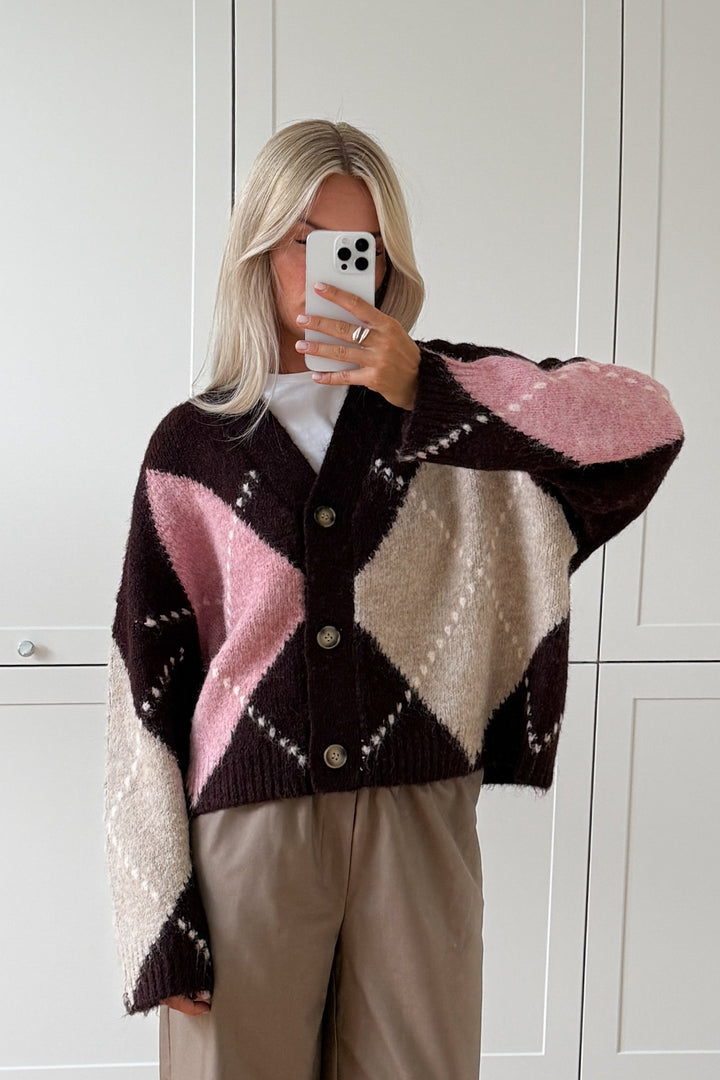 N-Laiana Knit Cardigan
