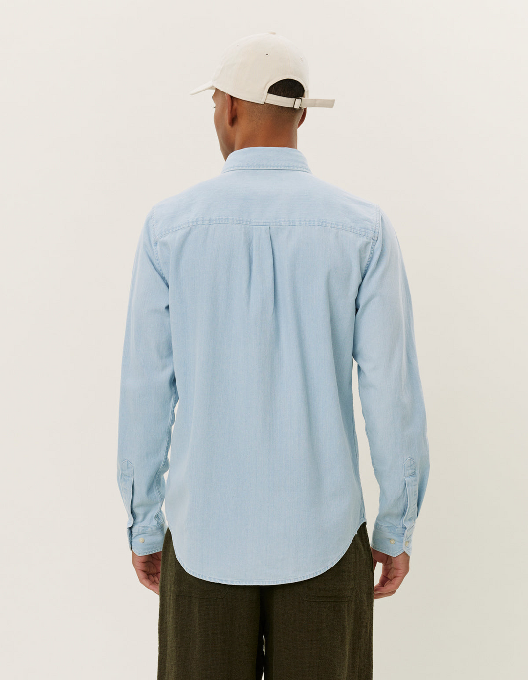 Kash Denim Shirt