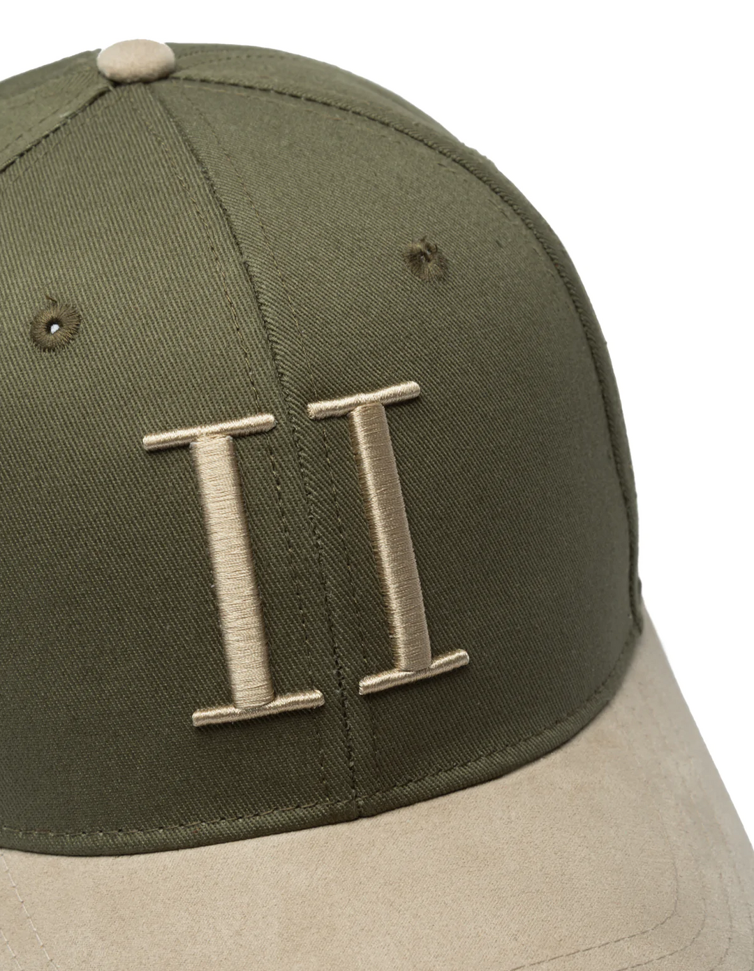 Baseball Cap Suede